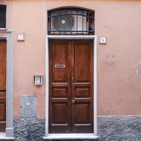Italianway - Liceti 5 Apartment Rapallo Exterior photo