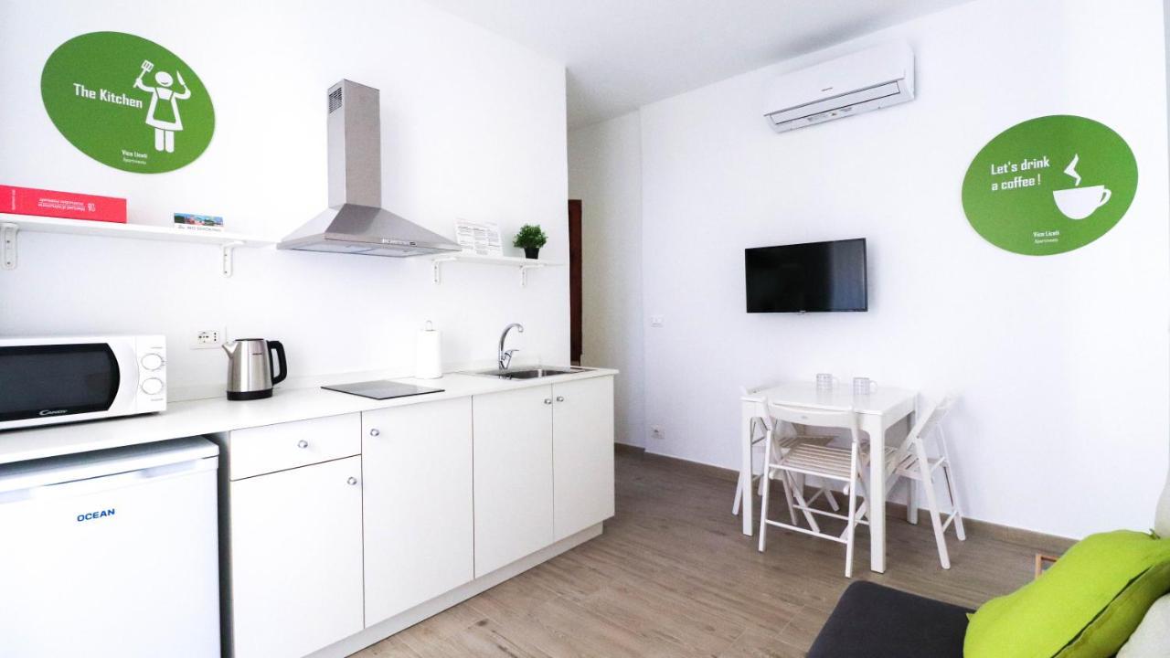 Italianway - Liceti 5 Apartamento
